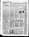 Belfast News-Letter Friday 15 November 1991 Page 6