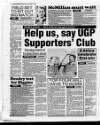 Belfast News-Letter Friday 15 November 1991 Page 34