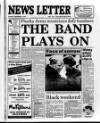 Belfast News-Letter Monday 18 November 1991 Page 1