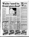 Belfast News-Letter Wednesday 20 November 1991 Page 2