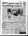 Belfast News-Letter Wednesday 20 November 1991 Page 9