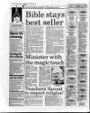 Belfast News-Letter Wednesday 20 November 1991 Page 20