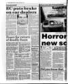 Belfast News-Letter Thursday 05 December 1991 Page 18