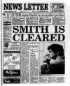 Belfast News-Letter Thursday 12 December 1991 Page 1