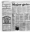 Belfast News-Letter Thursday 12 December 1991 Page 18