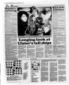 Belfast News-Letter Thursday 12 December 1991 Page 20