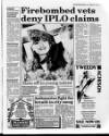 Belfast News-Letter Friday 13 December 1991 Page 3