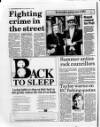 Belfast News-Letter Friday 13 December 1991 Page 8
