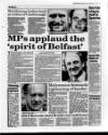 Belfast News-Letter Friday 13 December 1991 Page 15