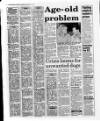 Belfast News-Letter Wednesday 18 December 1991 Page 4