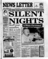 Belfast News-Letter Tuesday 24 December 1991 Page 1