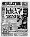 Belfast News-Letter Wednesday 01 January 1992 Page 1