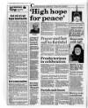 Belfast News-Letter Wednesday 01 January 1992 Page 6