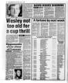 Belfast News-Letter Wednesday 01 January 1992 Page 22