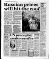 Belfast News-Letter Thursday 02 January 1992 Page 2