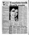 Belfast News-Letter Monday 06 January 1992 Page 2