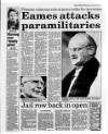 Belfast News-Letter Monday 06 January 1992 Page 9