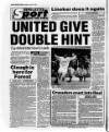 Belfast News-Letter Thursday 09 January 1992 Page 40