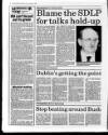 Belfast News-Letter Monday 13 January 1992 Page 6