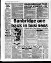 Belfast News-Letter Monday 13 January 1992 Page 20