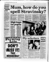 Belfast News-Letter Tuesday 14 January 1992 Page 8