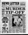 Belfast News-Letter Thursday 23 January 1992 Page 1