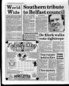 Belfast News-Letter Saturday 25 January 1992 Page 2