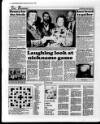 Belfast News-Letter Wednesday 05 February 1992 Page 16
