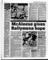 Belfast News-Letter Monday 10 February 1992 Page 21