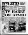 Belfast News-Letter Wednesday 19 February 1992 Page 1