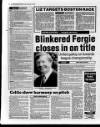 Belfast News-Letter Monday 24 February 1992 Page 22
