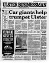 Belfast News-Letter Tuesday 25 February 1992 Page 14