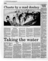 Belfast News-Letter Tuesday 25 February 1992 Page 32