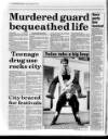 Belfast News-Letter Thursday 27 February 1992 Page 12