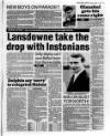 Belfast News-Letter Monday 02 March 1992 Page 19