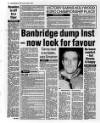 Belfast News-Letter Monday 02 March 1992 Page 20