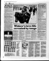 Belfast News-Letter Tuesday 03 March 1992 Page 28
