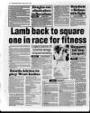 Belfast News-Letter Tuesday 03 March 1992 Page 34