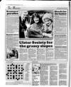 Belfast News-Letter Tuesday 07 April 1992 Page 10