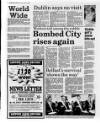 Belfast News-Letter Monday 13 April 1992 Page 2