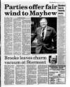 Belfast News-Letter Monday 13 April 1992 Page 5
