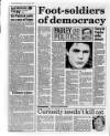 Belfast News-Letter Monday 13 April 1992 Page 6