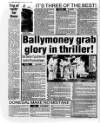 Belfast News-Letter Monday 29 June 1992 Page 24