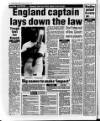 Belfast News-Letter Thursday 04 June 1992 Page 30