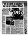 Belfast News-Letter Tuesday 30 June 1992 Page 32