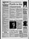 Belfast News-Letter Wednesday 05 August 1992 Page 6