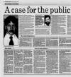 Belfast News-Letter Thursday 06 August 1992 Page 16