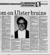 Belfast News-Letter Monday 10 August 1992 Page 15