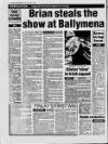 Belfast News-Letter Monday 10 August 1992 Page 24