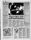 Belfast News-Letter Thursday 27 August 1992 Page 20
